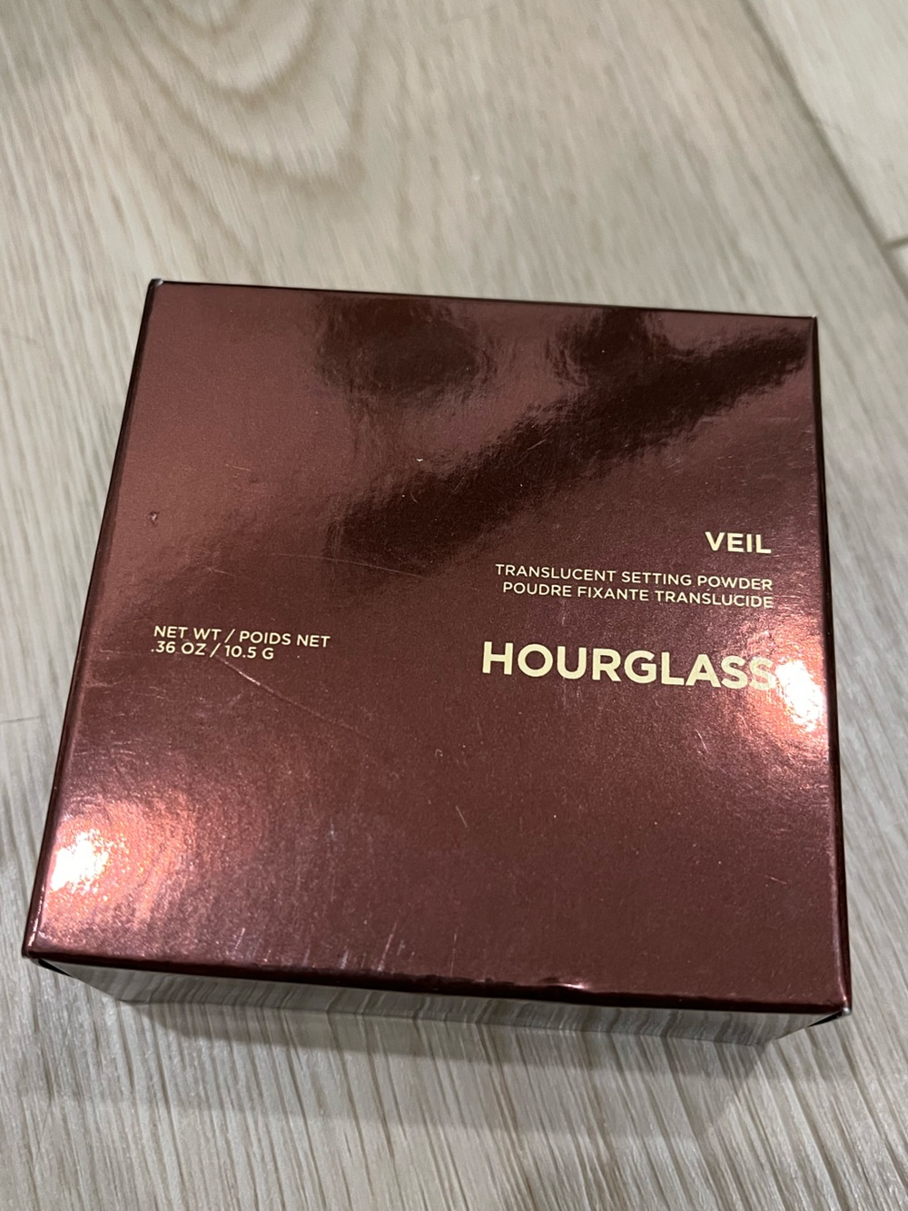 Hourglass Veil Translucent Setting Powder — New
